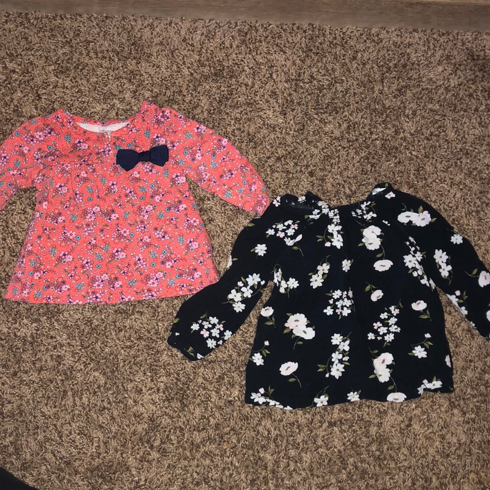 2 tops
